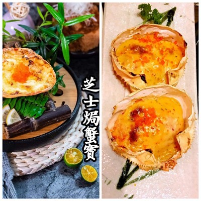 生鲜蟹肉盒装 低脂蟹肉 大白肉统级纯蟹肉丝真蟹肉碎海鲜食材商用图3