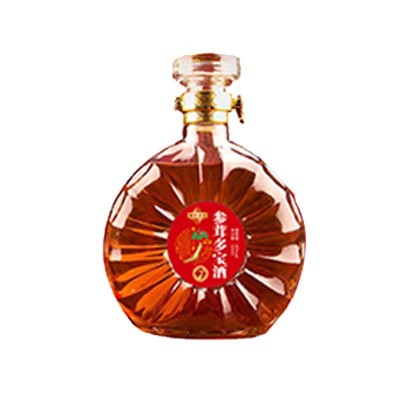 定制【2瓶装】参茸多宝酒40度养生 酒瓶装1500mlX2瓶 泡沫包装图2