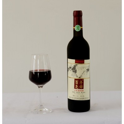 百年尧舜干红系列 葡萄酒红酒 代理招商 萧县特产 产地直发招商图4