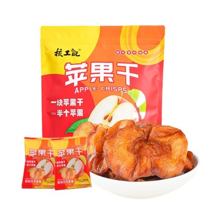 核工记苹果干500g三蒸三晒不加糖无添加原味孕妇小包装零食批发图5