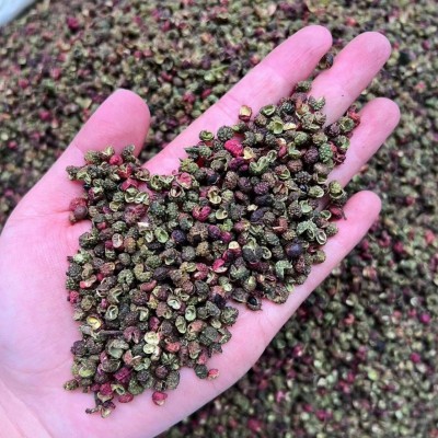 源头厂家云南转红花椒青花椒 麻椒 藤椒火锅底料花椒粒批发500g图3