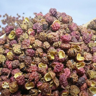 源头厂家云南转红花椒青花椒 麻椒 藤椒火锅底料花椒粒批发500g图2