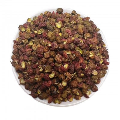 源头厂家云南转红花椒青花椒 麻椒 藤椒火锅底料花椒粒批发500g图5