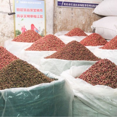 源头厂家云南转红花椒青花椒 麻椒 藤椒火锅底料花椒粒批发500g图4