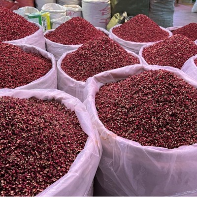 甘肃武都花椒陇南花椒 红花椒 源头厂家 花椒粒批发火锅底料图4