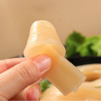 正宗手工苕粉家用红薯粉重庆特产农家宽粉火锅粉家用商用厂家供应图2