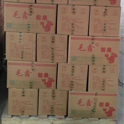 商用重庆酸辣粉 红薯粉条粉丝苕粉 炒粉肥肠粉冒菜粉家用厂家批发图3