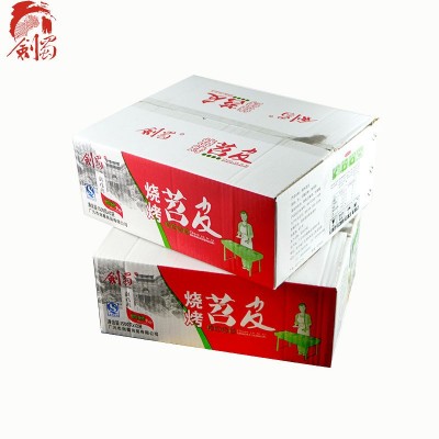 剑蜀鲜苕皮烧烤专用商用大张批发四川重庆烤苕皮火锅粉条食材套餐图2