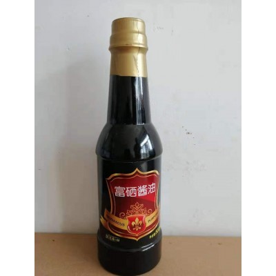 批发 孔膳坊500ml富硒醋沙棘酱油沙棘醋富硒酱油会议礼品醋烹饪醋图4