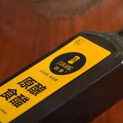 居康食品原酿造食醋调味品厂家一件代发酱油醋图4