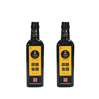 居康食品原酿造食醋调味品厂家一件代发酱油醋图5