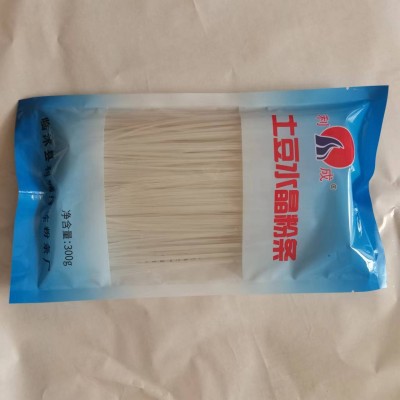 马铃薯粉条无添加凉拌砂锅火锅麻辣烫酸辣粉袋装300克土豆粉条图3