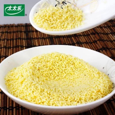 太太乐三鲜鸡精1/2.5kg商用食堂炒菜提鲜煲汤1.2kg大袋包装鸡精粉图2