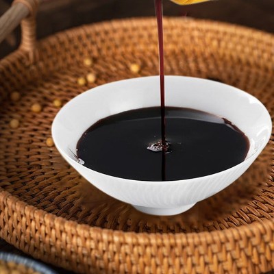 寿州天顺酱园古法传统工艺日晒夜露300多天老缸酱油组合系列图4