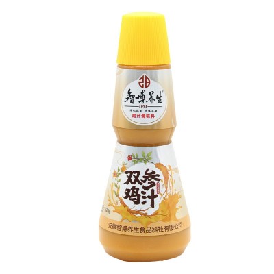 智博双参鸡汁家用商用1kg鲜鸡汁烹饪调制煲汤炖菜高汤米线调味料图5