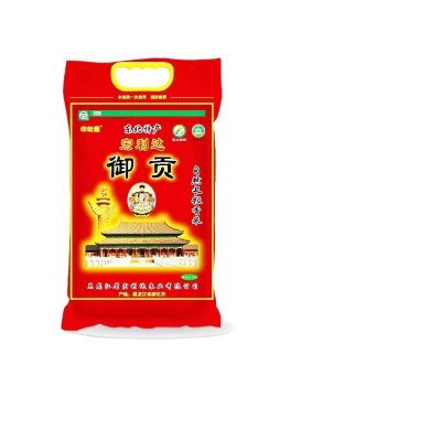 新米东北大米5kg自然长粒香米新鲜现磨厂家一件代发批发图4