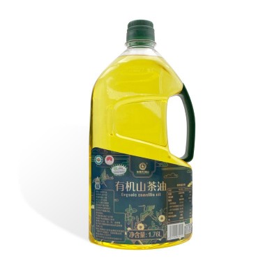 物理压榨有机山茶油1.76L工厂直供批发个性化加工生产OEM贴牌生产图5