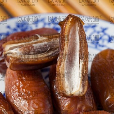 椰枣 中东椰枣 进口椰枣 特级椰枣 黄金椰枣 以色列椰枣 来客椰枣图3