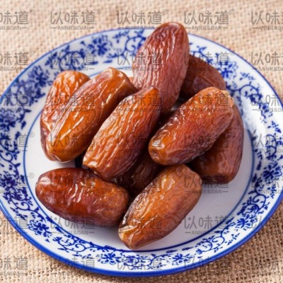 椰枣 中东椰枣 进口椰枣 特级椰枣 黄金椰枣 以色列椰枣 来客椰枣图4