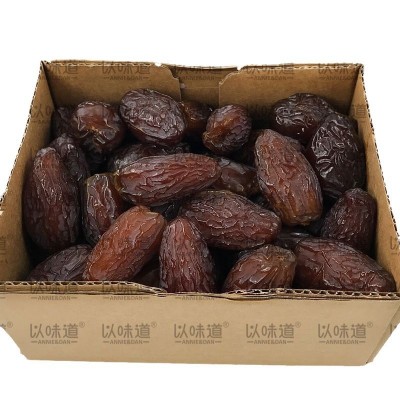批发椰枣 帝王椰枣 大椰枣 特级椰枣 新货椰枣 黑椰枣 进口椰枣图5