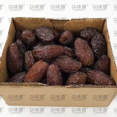 批发椰枣 帝王椰枣 大椰枣 特级椰枣 新货椰枣 黑椰枣 进口椰枣图2