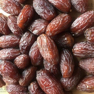 批发椰枣 帝王椰枣 大椰枣 特级椰枣 新货椰枣 黑椰枣 进口椰枣图3