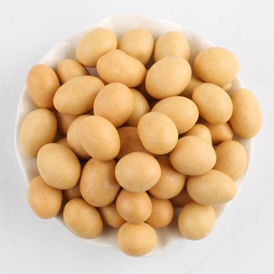 迪宝多彩鱼皮花生多味豆坚果怀旧解馋小零食小吃休闲批发厂家直销图4