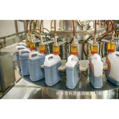 广东开平 利是达味极鲜酿造酱油 1.6升(1.6L) 6罐/箱图3