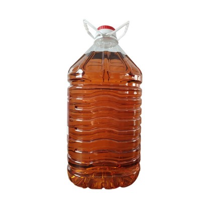 厂家定制贴牌花生油一级植物油物理压榨油冷榨食用油oem定做图5