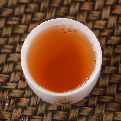 福鼎老白茶 寿眉 小圆饼饼干茶500g散装老白茶散茶 厂家批发直销图4