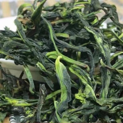 潮州凤凰单丛茶批发蜜兰香清香抽湿单丛绿衣花雪片春茶抽湿鸭屎香图4