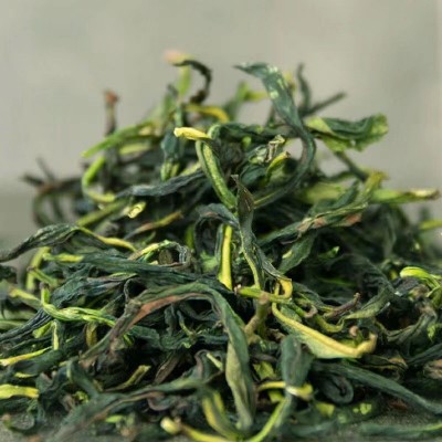 潮州凤凰单丛茶批发蜜兰香清香抽湿单丛绿衣花雪片春茶抽湿鸭屎香图2