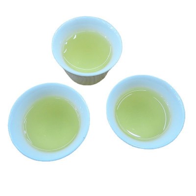潮州凤凰单丛茶批发蜜兰香清香抽湿单丛绿衣花雪片春茶抽湿鸭屎香图5