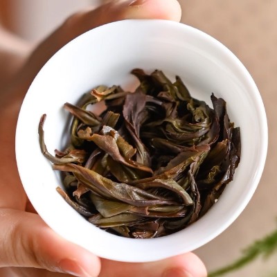 潮州乌龙茶蜜兰香凤凰单丛茶凤凰单枞 散装批发口粮茶叶一件代发图5