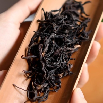 潮州乌龙茶蜜兰香凤凰单丛茶凤凰单枞 散装批发口粮茶叶一件代发图2