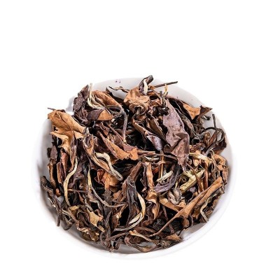 高山白茶老贡眉正宗高山老白茶枣香散茶500g手提一斤图5