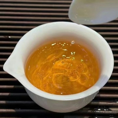 高山白茶老贡眉正宗高山老白茶枣香散茶500g手提一斤图4