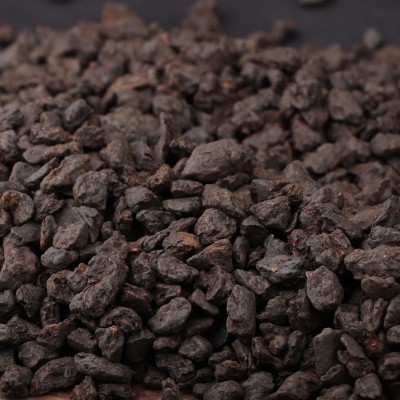 碎银子糯米香小沱茶熟茶云南普洱茶化石批发勐海老茶头云南茶叶图2