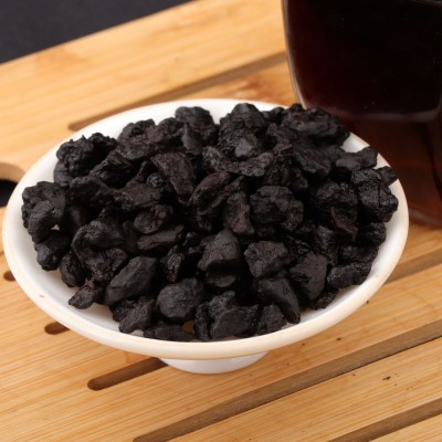 碎银子糯米香小沱茶熟茶云南普洱茶化石批发勐海老茶头云南茶叶图3