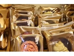 云南河口：中国月饼走俏越南市场