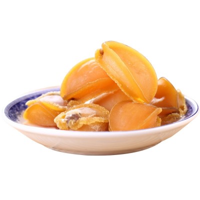 南日岛中鲍鱼 50-60只500克 海之调海鲜干货 滋补佳品