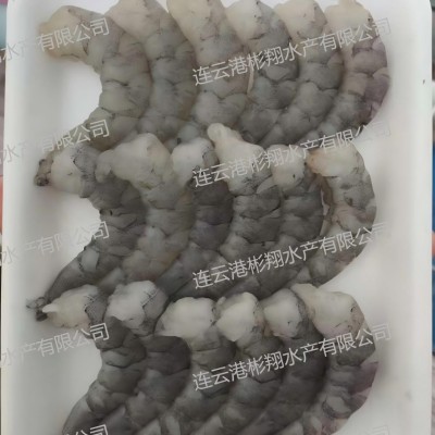 大号虾仁无保水剂鲜冻无冰去虾线特大青虾仁手剥无添加支持代发