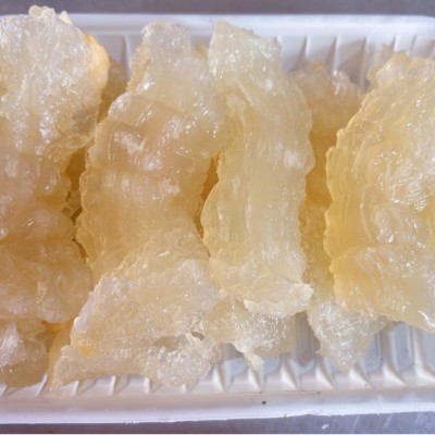 牛筋水发牛蹄筋新鲜牛杂酒店食材工厂批发货源火锅食材优质牛板筋图5