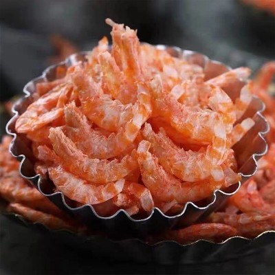 零食批发源头工厂加工即食大个磷虾米南极磷虾海鲜水产干货