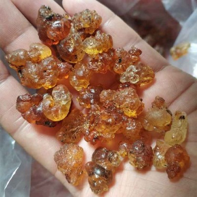 桃胶精修剪桃胶大颗粒桃胶水洗珍珠胶食用黄红统货干货产地批发
