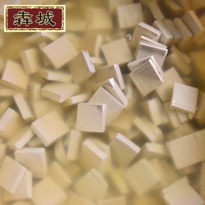 白色臭豆腐 臭豆腐生胚 湖南小吃 臭豆腐原胚 油炸臭豆腐胚
