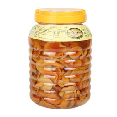 滑子菇菌清水食用菌菇罐瓶雪山菇草菇汤锅火锅商用3000g/桶多地邮