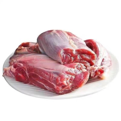 牛腱子肉牛肉冰冻生鲜冷冻成箱批商用新鲜原切牛腱子国产卤牛肉
