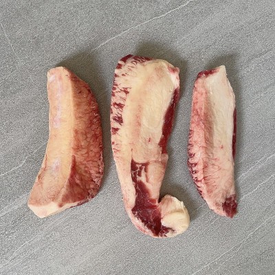 【黄标牛胸口油】黄标冷冻奶香韧性脆潮汕捞烧烤撸串食材火锅商用