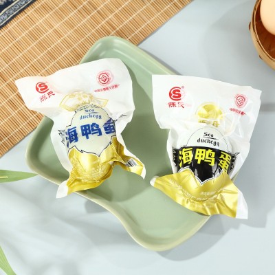 传统工艺泥腌流油海鸭蛋咸香入味端午礼盒搭配散装独立装即食鸭蛋
